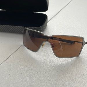 Oakley shield sunglasses